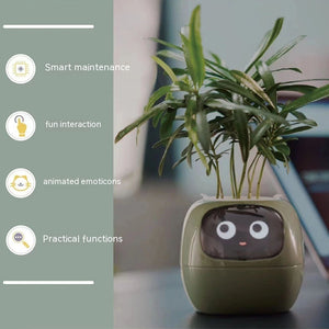 SmartJardin Expressif ✅ Jardinière intelligente Un plaisir sans fin
