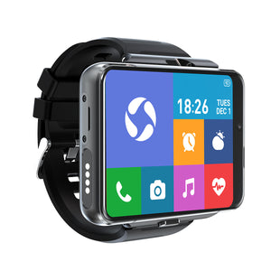 Montre intelligente Android 4G grand écran haut de gamme S999 Super grande mémoire