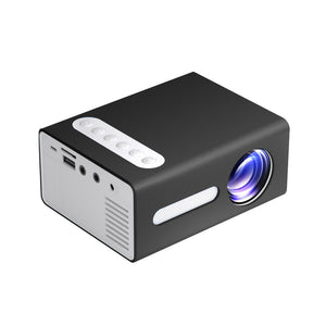 VisionPro T300 ✅ Projector HD 1080P Miniature Mini Projector