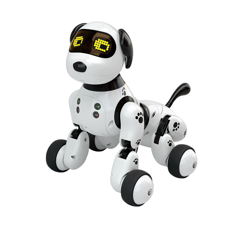 Jouet électronique mode chien