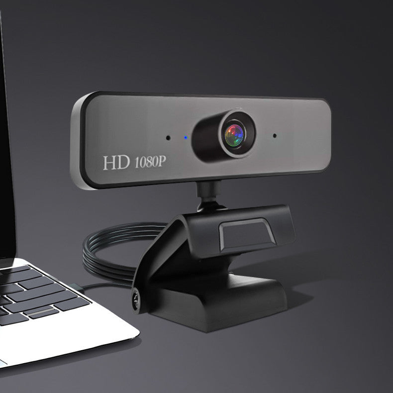 Caméra vidéo HD 1080P avec microphone intégré avec microphone Vision nocturne à domicile