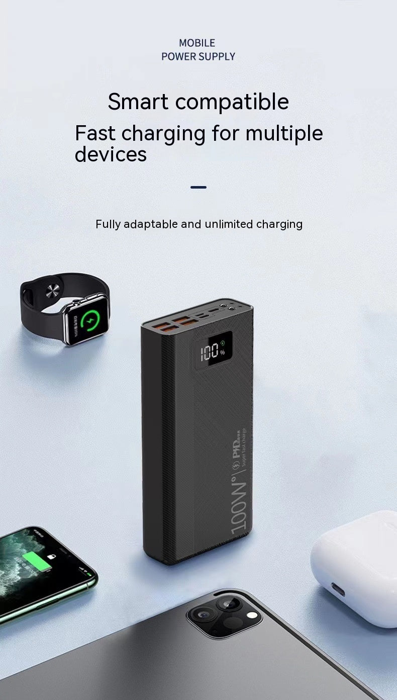 Power Bank puissance de grande capacité