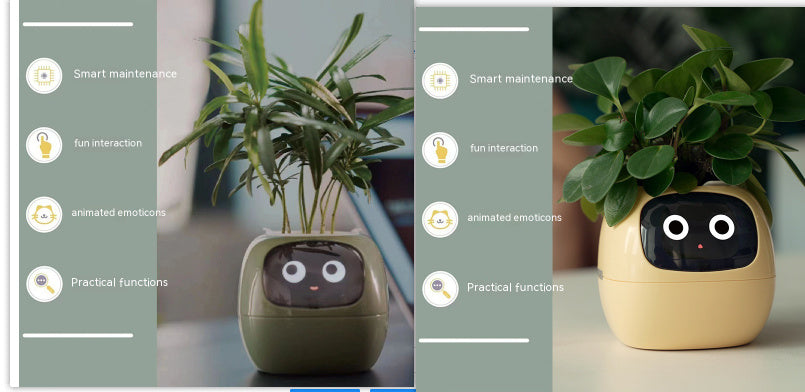 SmartJardin Expressif ✅ Jardinière intelligente Un plaisir sans fin