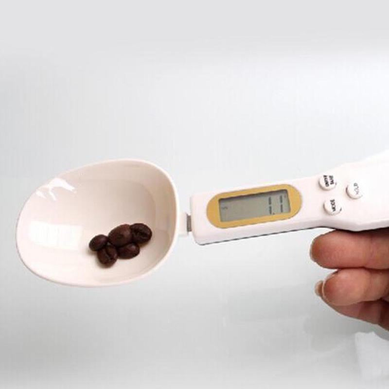 Cuillère Balance Électronique Intelligente ✅ numérique LCD , pour mesurer le poids