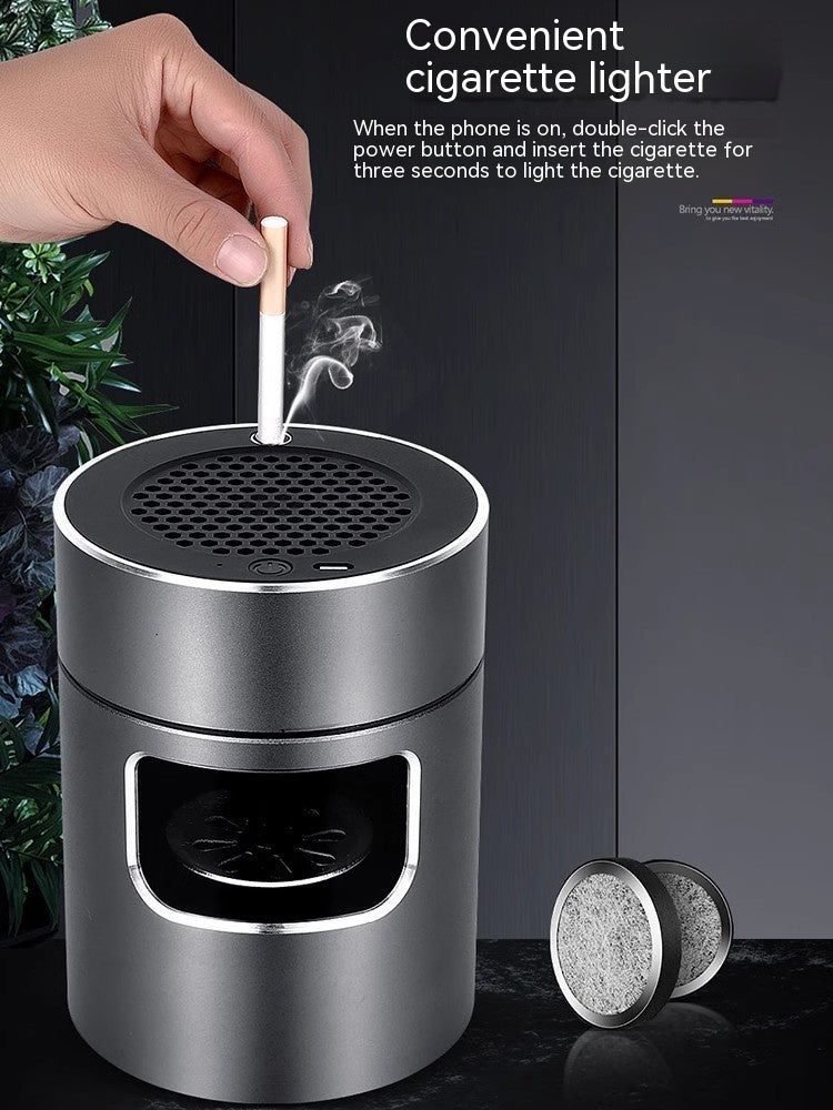 FreshSmoke Purifier ✅ Cendrier Purificateur d’air