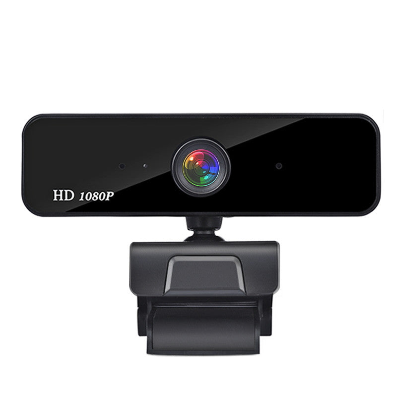 Caméra vidéo HD 1080P avec microphone intégré avec microphone Vision nocturne à domicile