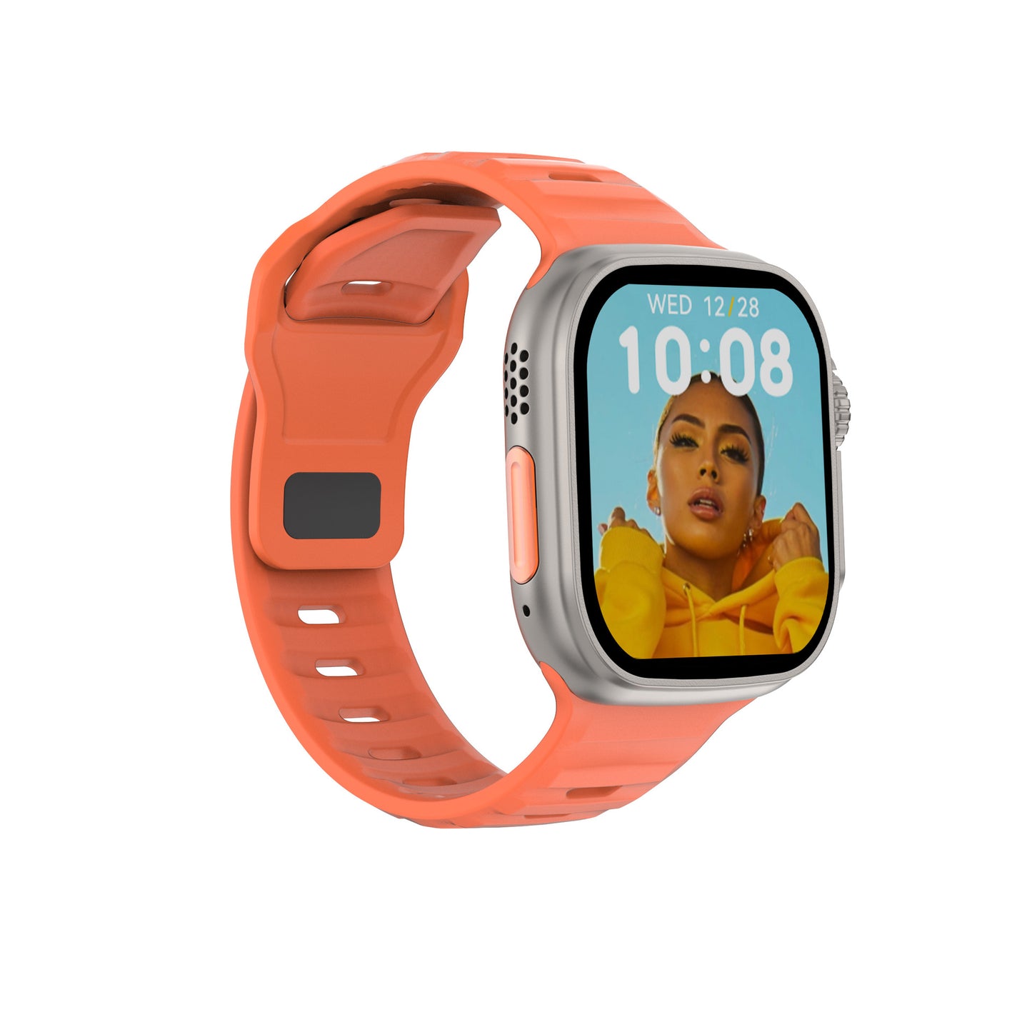 FashionTalk Smartwatch ✅ Montre connectée intelligente Bluetooth Talk