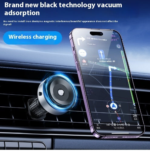 FixeMag Double ✅ Support de téléphone portable intelligent universel magnétique