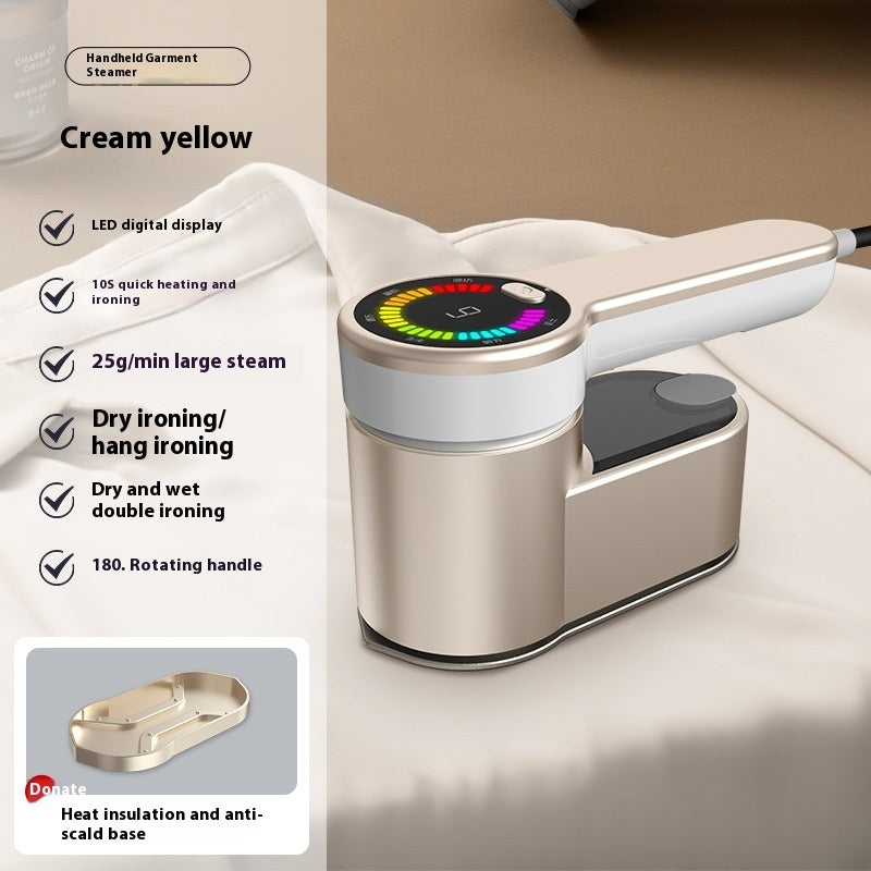 SteamMaster ✅ Machine de Pressage et Cuisson vapeur-cuiseur double usage
