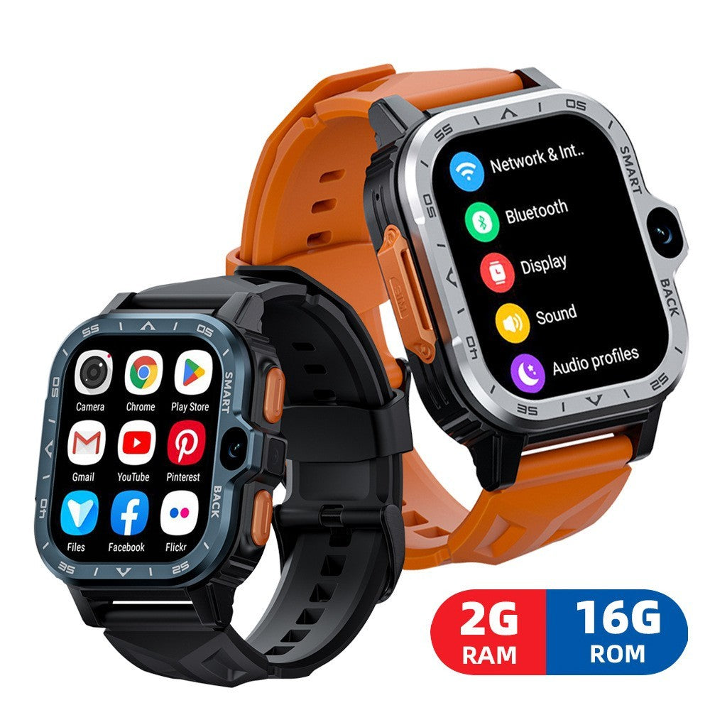 Téléphone Montre Intelligente Tout Netcom