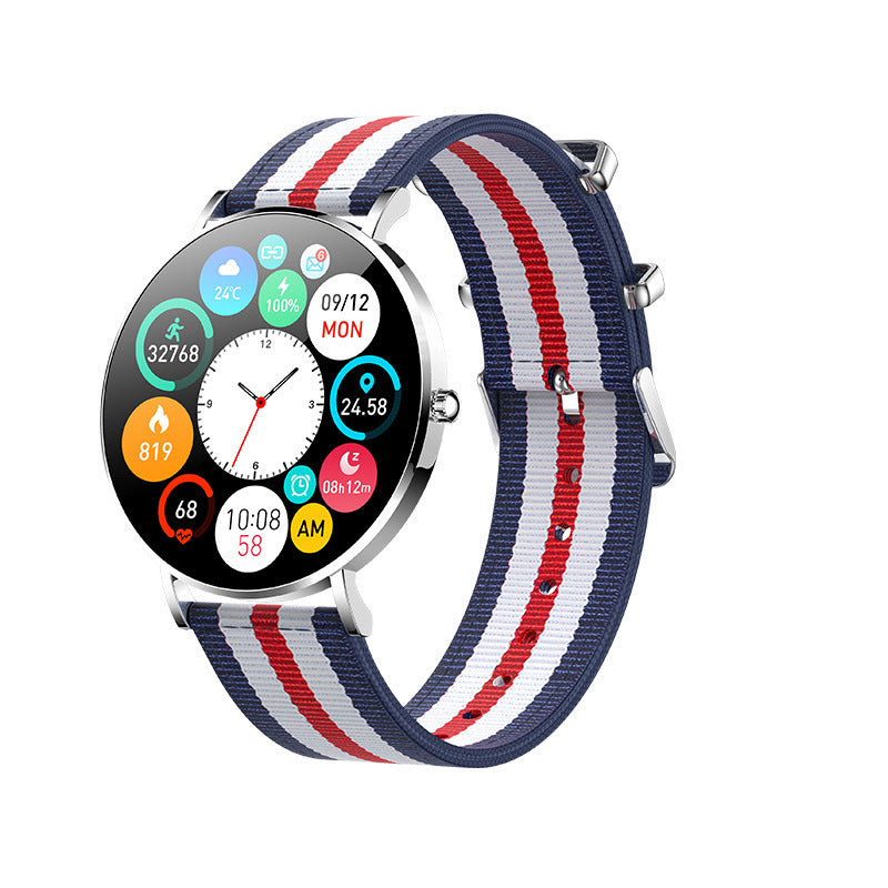 ActivChic ✅ La Montre Connectée Élégante pour femme