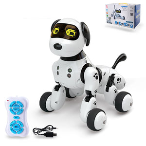 Jouet électronique mode chien