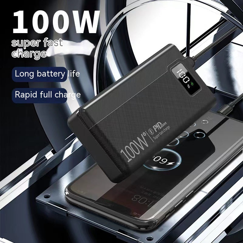 Power Bank puissance de grande capacité
