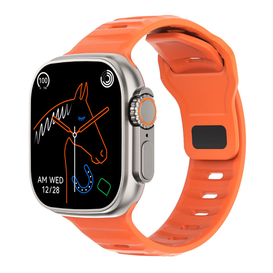 FashionTalk Smartwatch ✅ Montre connectée intelligente Bluetooth Talk