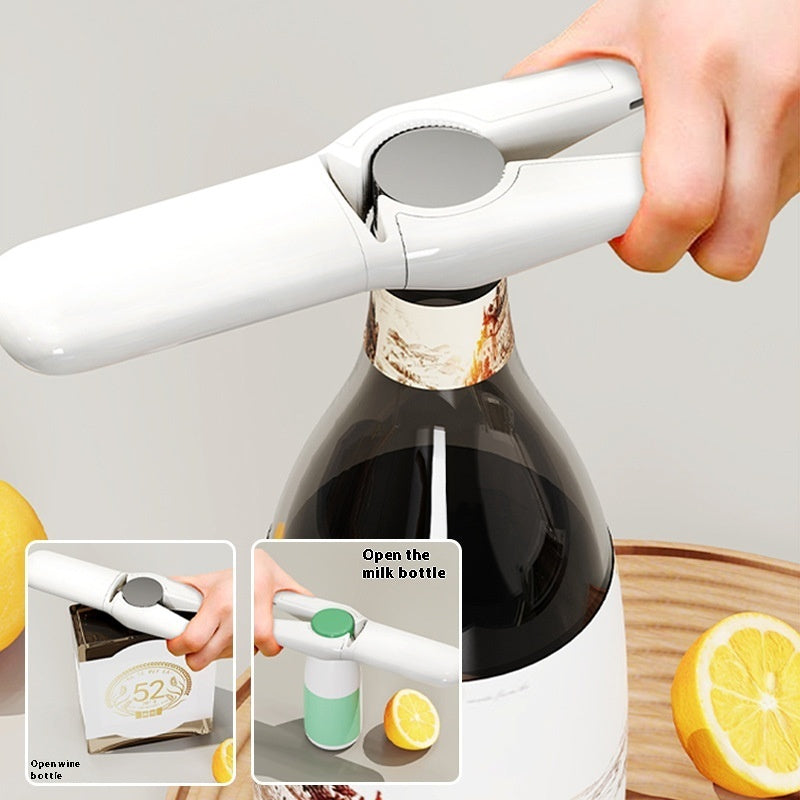 Gadgets de cuisine Scratcher ✅ multifonctionnel Peeler cinq en un