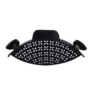 Gadgets de cuisine Bouchon de vidange latéral en silicone pour pot