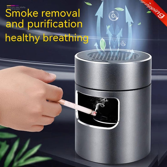 FreshSmoke Purifier ✅ Cendrier Purificateur d’air
