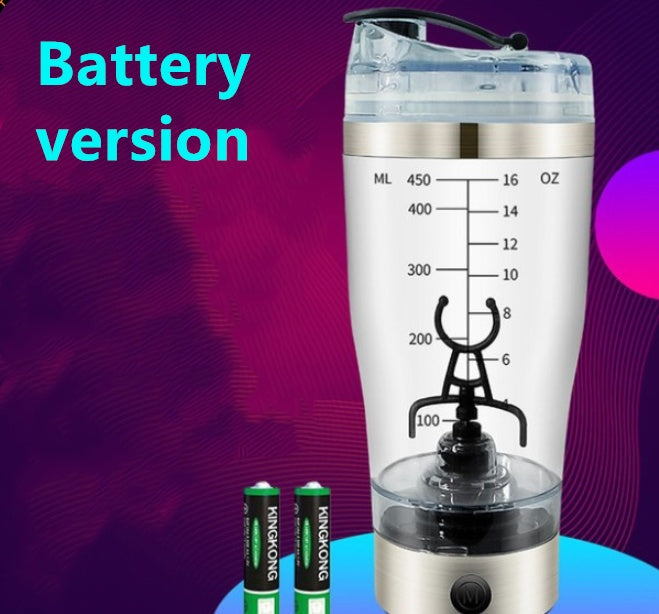 PowerMix Pro ✅ Tasse de shaker électrique