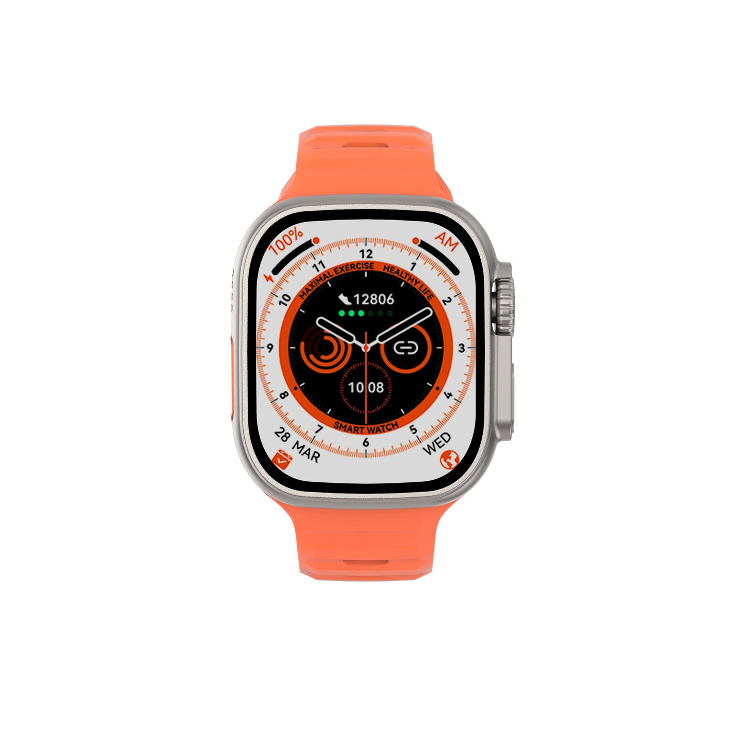 FashionTalk Smartwatch ✅ Montre connectée intelligente Bluetooth Talk