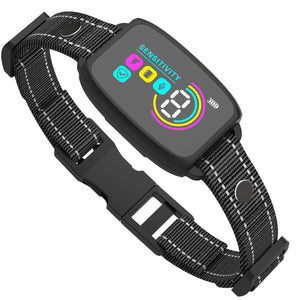 BarkControl Pro ✅ Collier Anti-aboiement automatique intelligent pour chien
