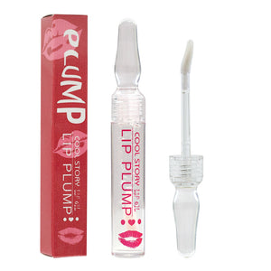 JuicyLuxe Lip Shine ✅ Saveur de fruits à croissance labiale brillant à lèvres hydratant