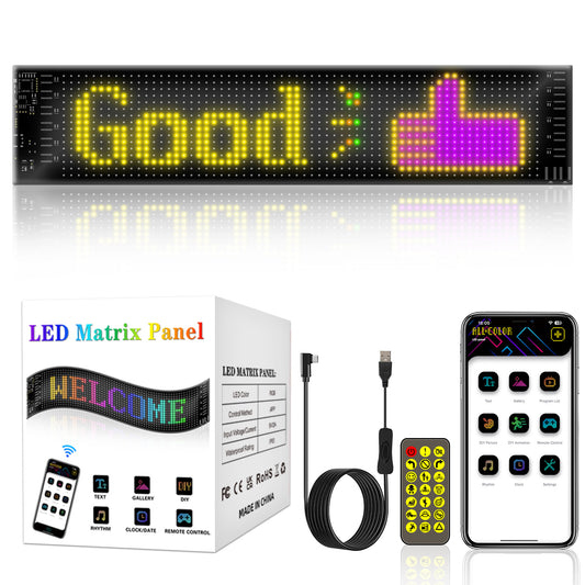 Écran LED RGB Flexible Publicitaire