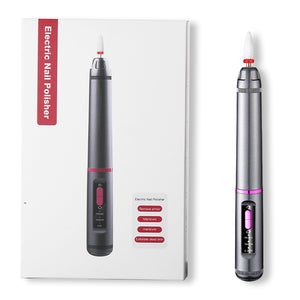 Dispositif de perçage des ongles de manucure électrique portable