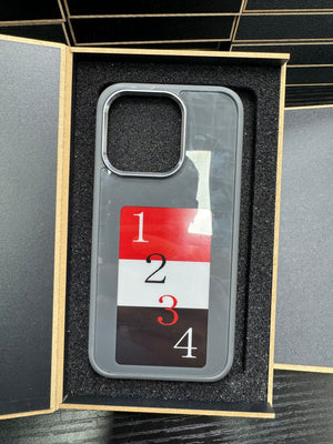 Coque de téléphone à écran e-ink, Projection d'écran illimitée, couverture de téléphone personnalisée, sans batterie