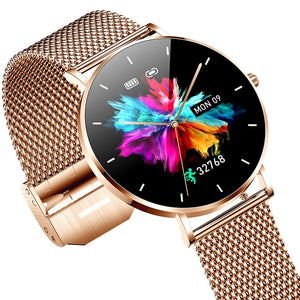 ActivChic ✅ La Montre Connectée Élégante pour femme