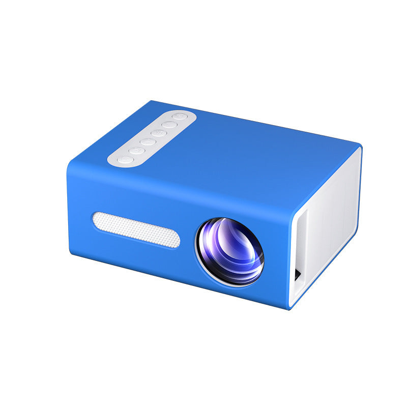 VisionPro T300 ✅ Projector HD 1080P Miniature Mini Projector