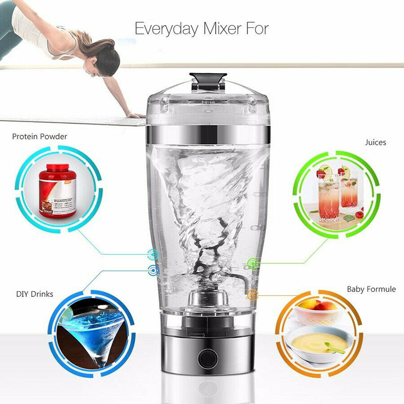 PowerMix Pro ✅ Tasse de shaker électrique