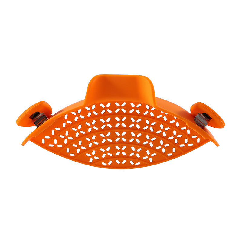 Gadgets de cuisine Bouchon de vidange latéral en silicone pour pot