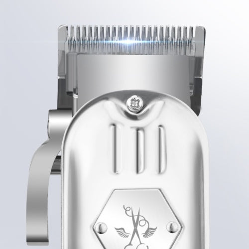 Tondeuses à cheveux professionnelles Tondeuse sans fil Machine à couper la barbe Coiffeur Meilleur cadeau