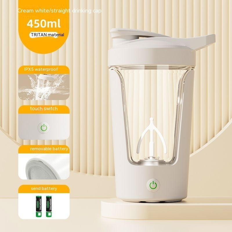Mélange de tasse à café électrique entièrement automatique