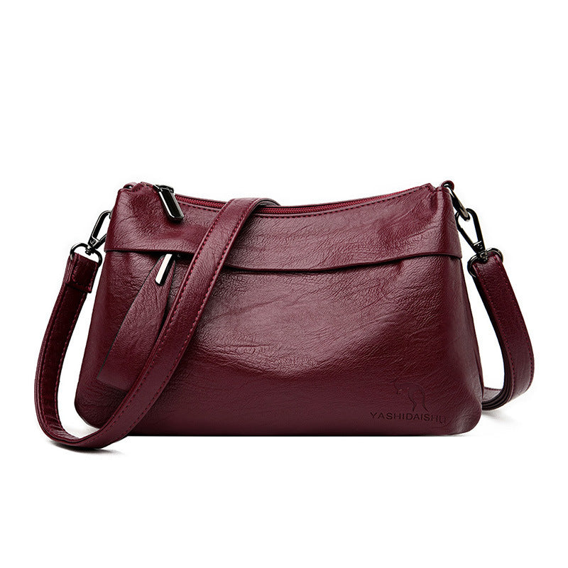 Épure Chic ✅ Sac à main et bandoulière simple chic