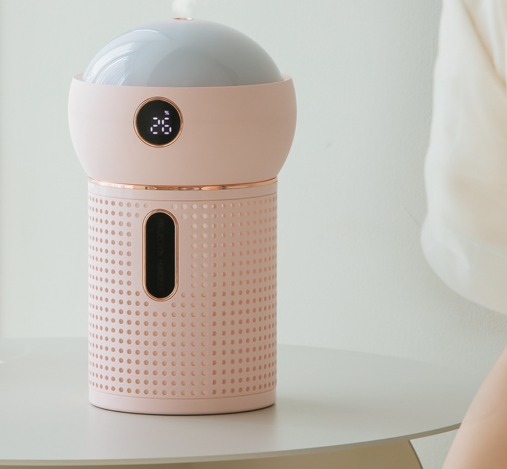 Projecteur Humidificateur Étudiant Dortoir Muet