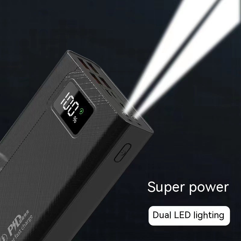 Power Bank puissance de grande capacité