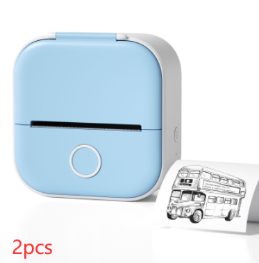 TagMaster Mini ✅ imprimante d’étiquettes photos portable ÉtudianMini