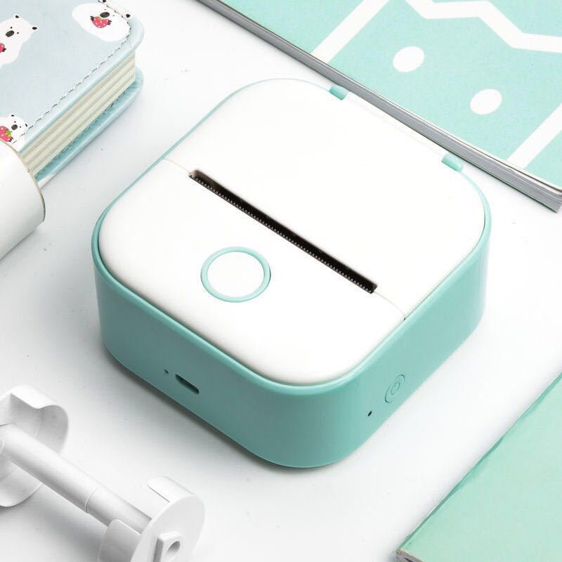 TagMaster Mini ✅ imprimante d’étiquettes photos portable ÉtudianMini