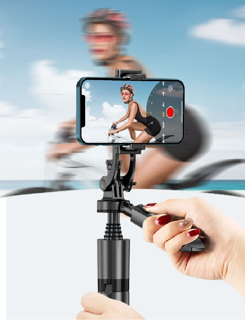 AutoFace Glide ✅ support de téléphone automatique rotatif avec votre visage intelligent AI