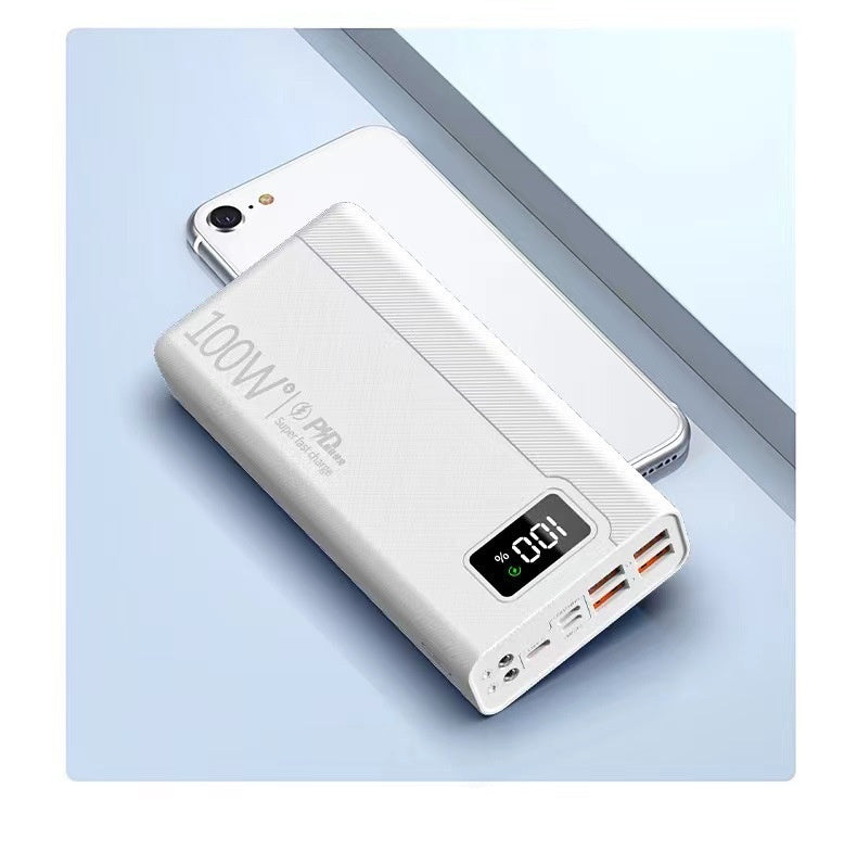Power Bank puissance de grande capacité
