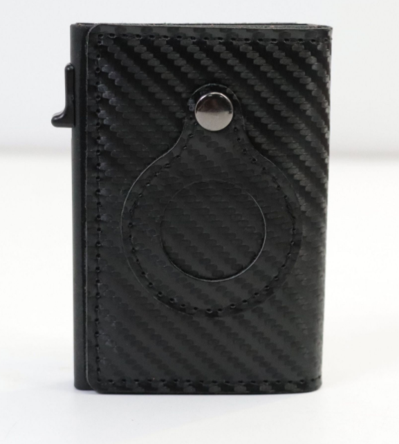 AirSecure Wallet ✅ Portefeuille Anti-vol AirTag , porte-carte multifonctionnel
