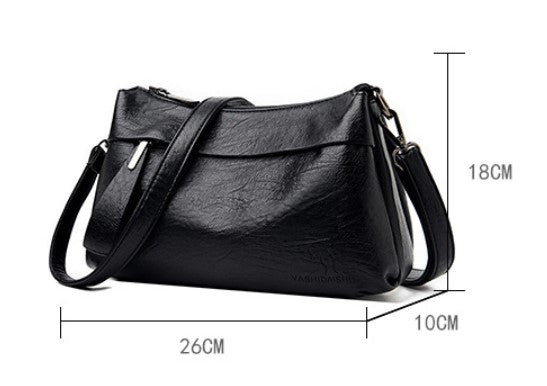 Épure Chic ✅ Sac à main et bandoulière simple chic