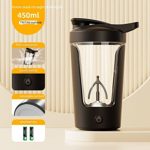 Mélange de tasse à café électrique entièrement automatique