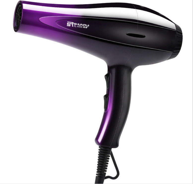 Sèche-cheveux Haute Puissance Chauffe Et Refroidissement De L'air Domestique
