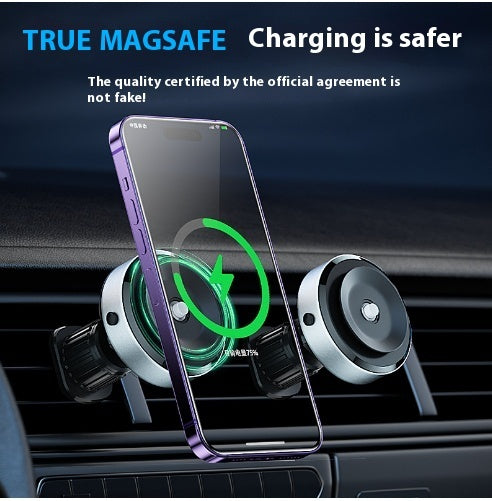 FixeMag Double ✅ Support de téléphone portable intelligent universel magnétique