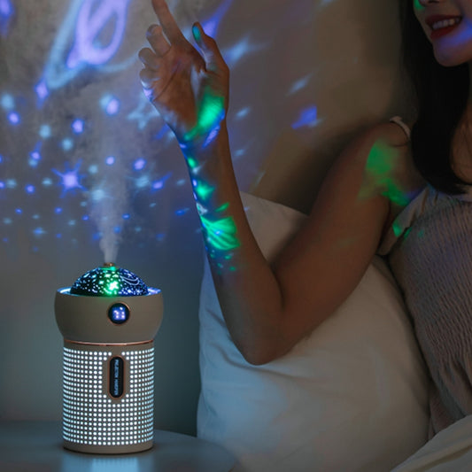 Projecteur Humidificateur Étudiant Dortoir Muet