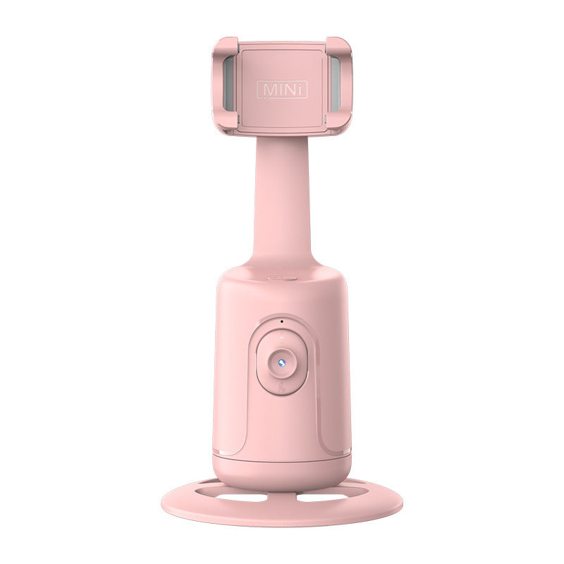 AutoFace Glide ✅ support de téléphone automatique rotatif avec votre visage intelligent AI