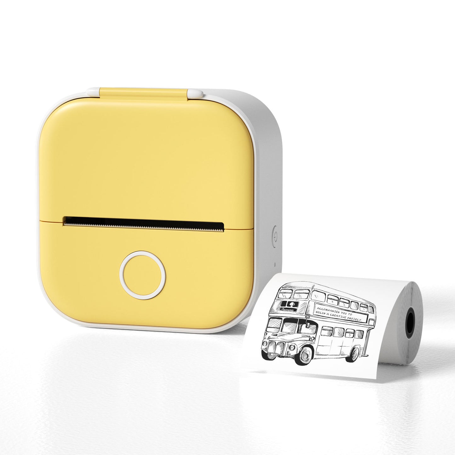TagMaster Mini ✅ imprimante d’étiquettes photos portable ÉtudianMini
