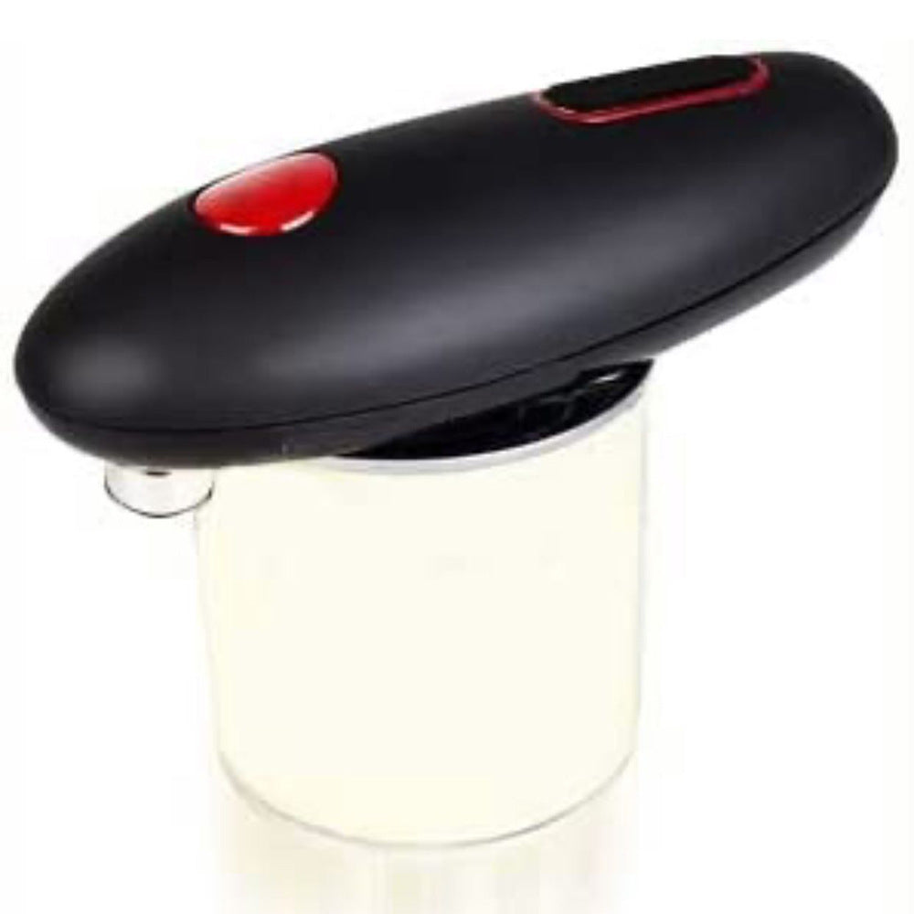 Ouvre-boîte électrique Machine automatique de boîte à bouteille One Touch Portable Kitchen Hand Free Opening Opener Tool Gadgets